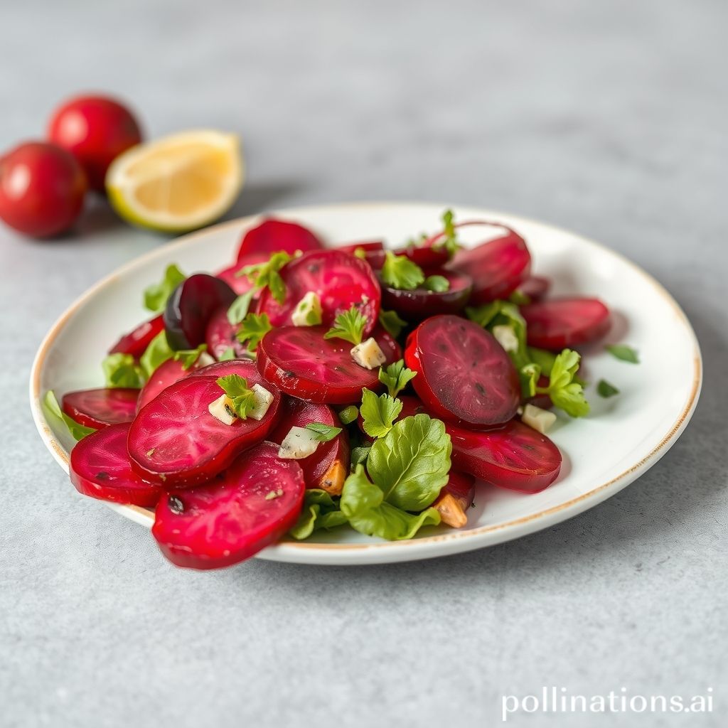 Is Beetroot Bad For Uric Acid?